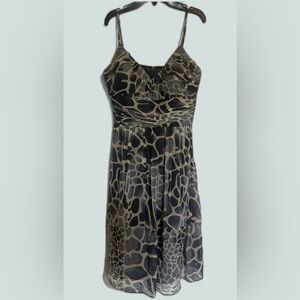 Elegant Black and Gray Women's Sleepwear